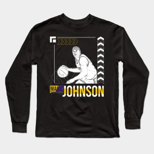 magic johnson | 1996 Long Sleeve T-Shirt